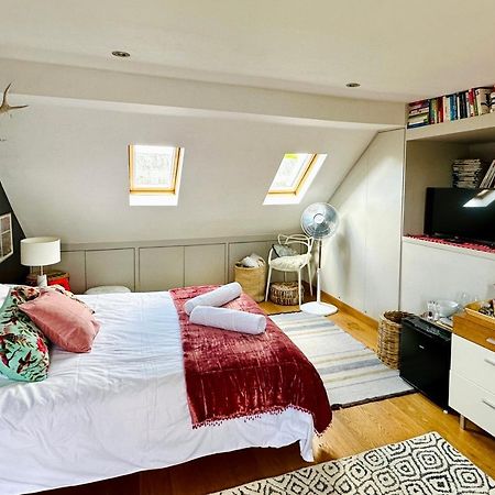 Ferienwohnung Heathers Loft Space London Exterior foto
