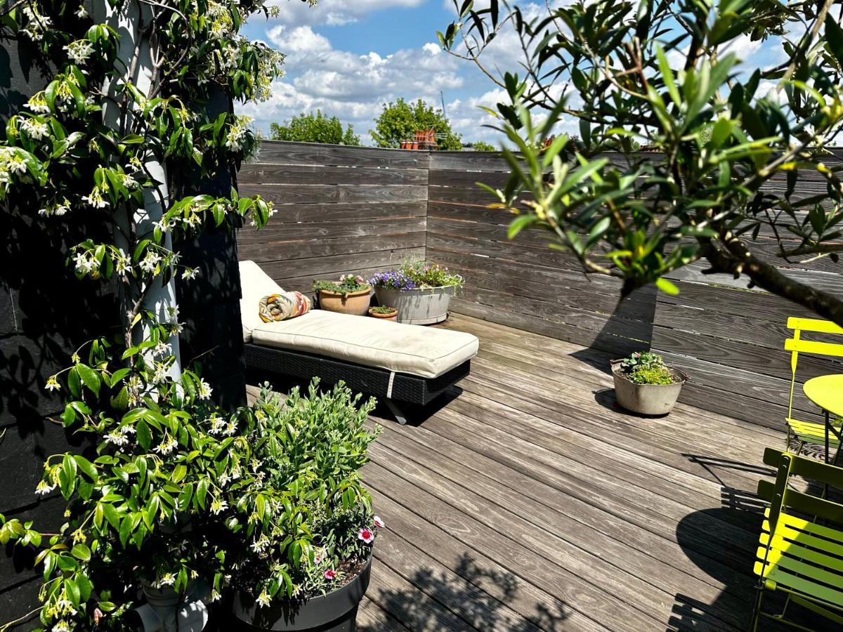 Ferienwohnung Heathers Loft Space London Exterior foto