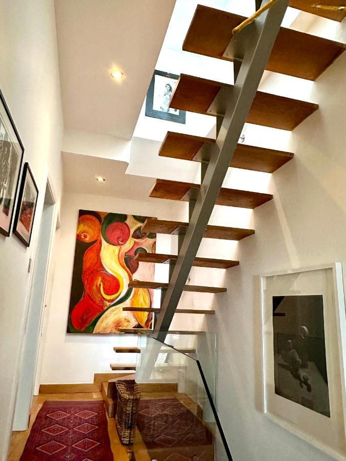 Ferienwohnung Heathers Loft Space London Exterior foto