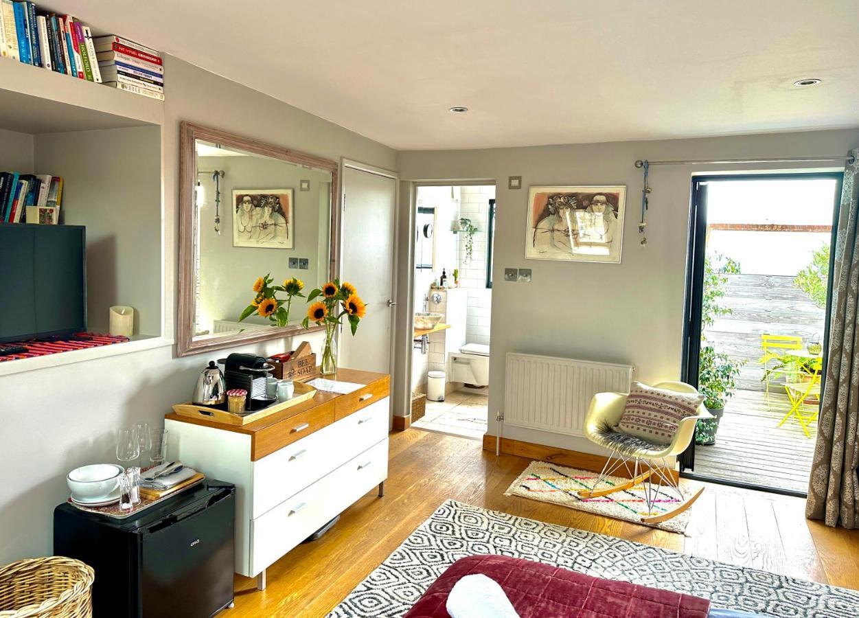 Ferienwohnung Heathers Loft Space London Exterior foto