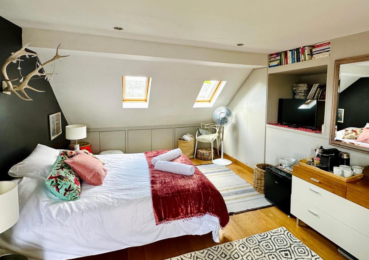 Ferienwohnung Heathers Loft Space London Exterior foto