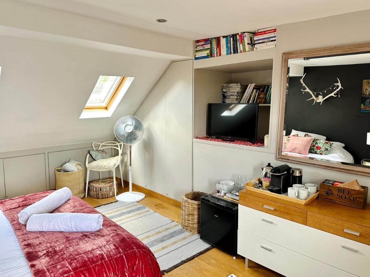 Ferienwohnung Heathers Loft Space London Exterior foto