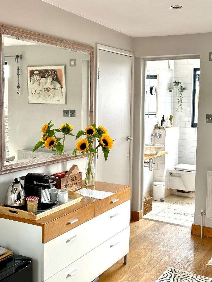 Ferienwohnung Heathers Loft Space London Exterior foto